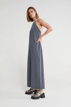 Graphite Jumpsuit