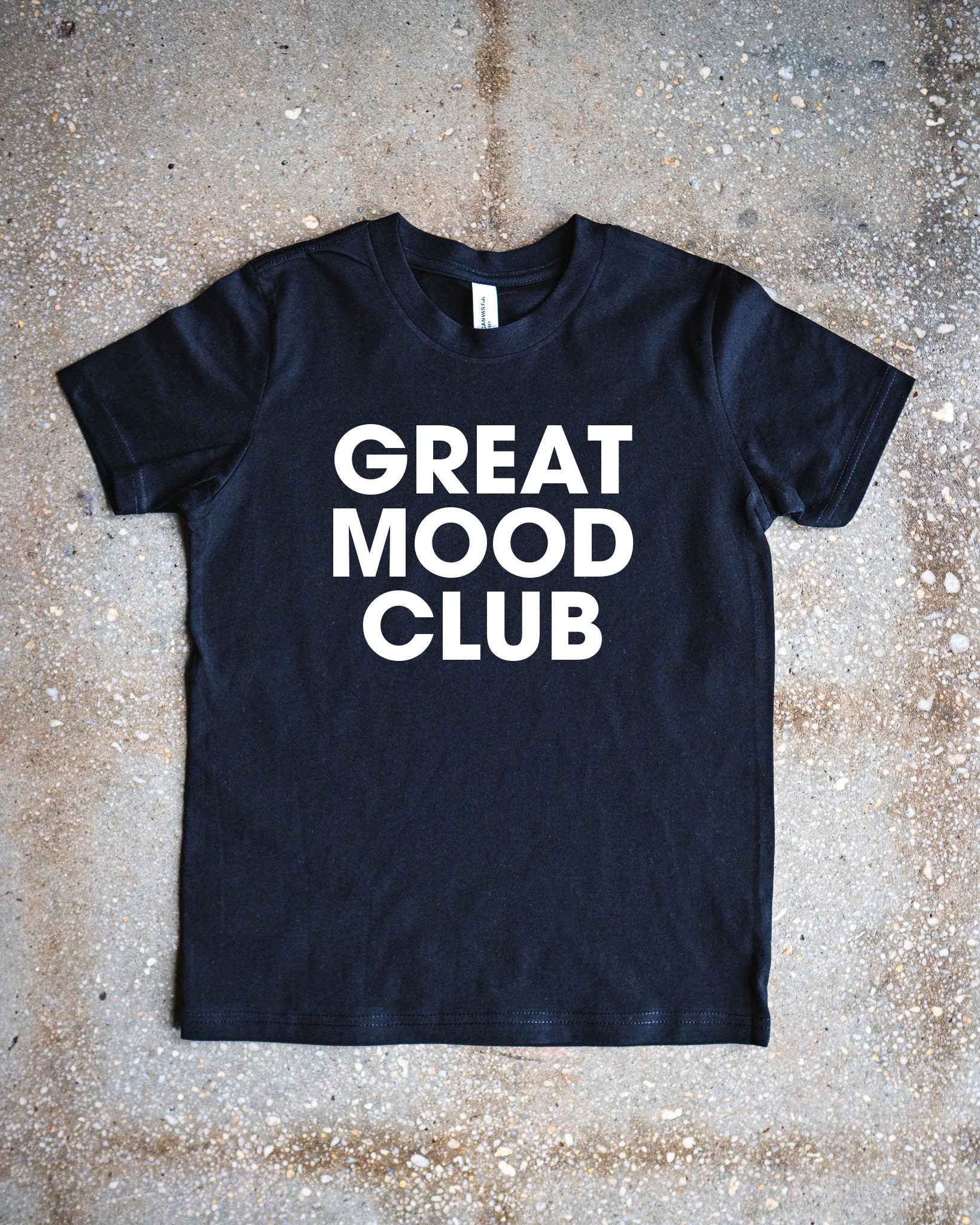 Great Mood Club Kids T-shirt
