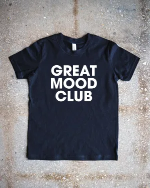 Great Mood Club Kids T-shirt
