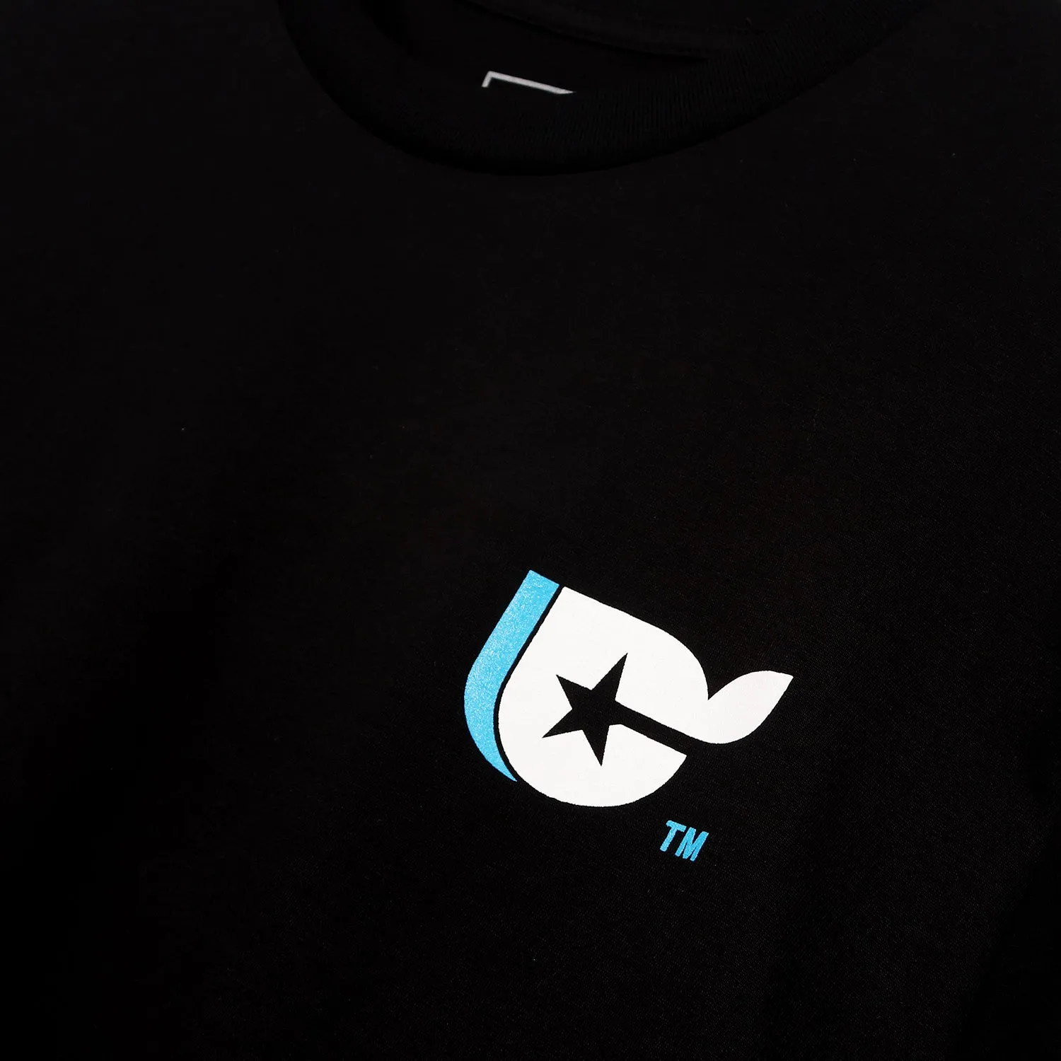 HALEM BLACK LONGSLEEVE