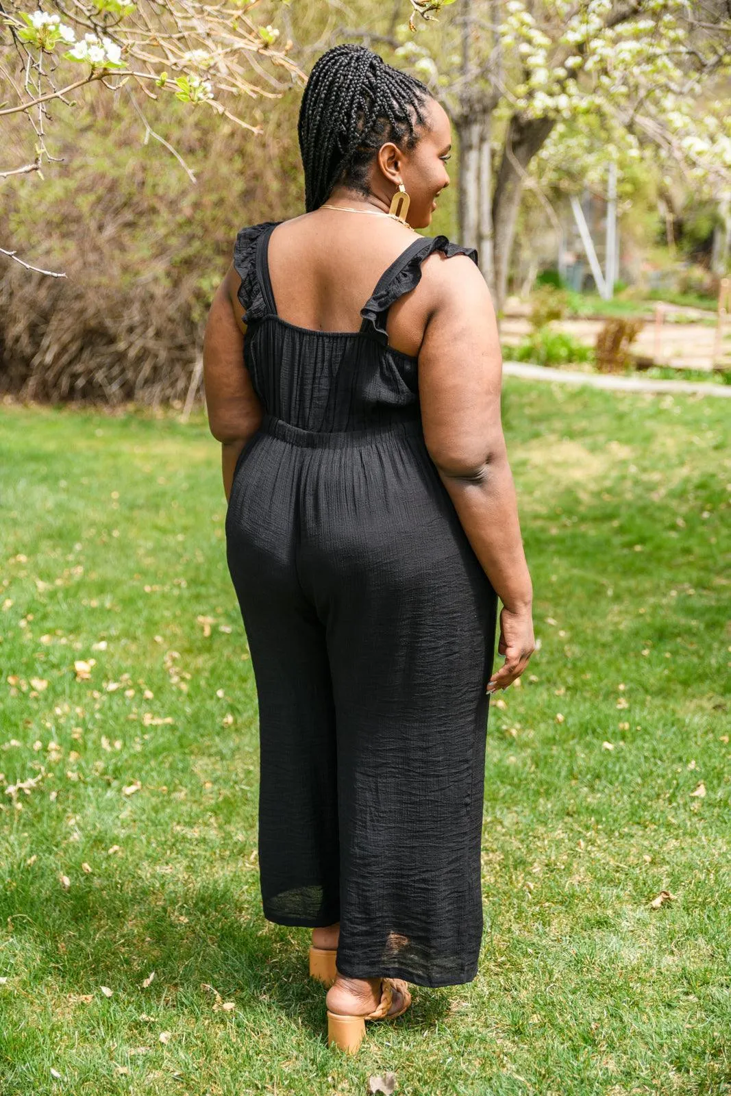 Hazel Blues® | Dropping In Jumpsuit