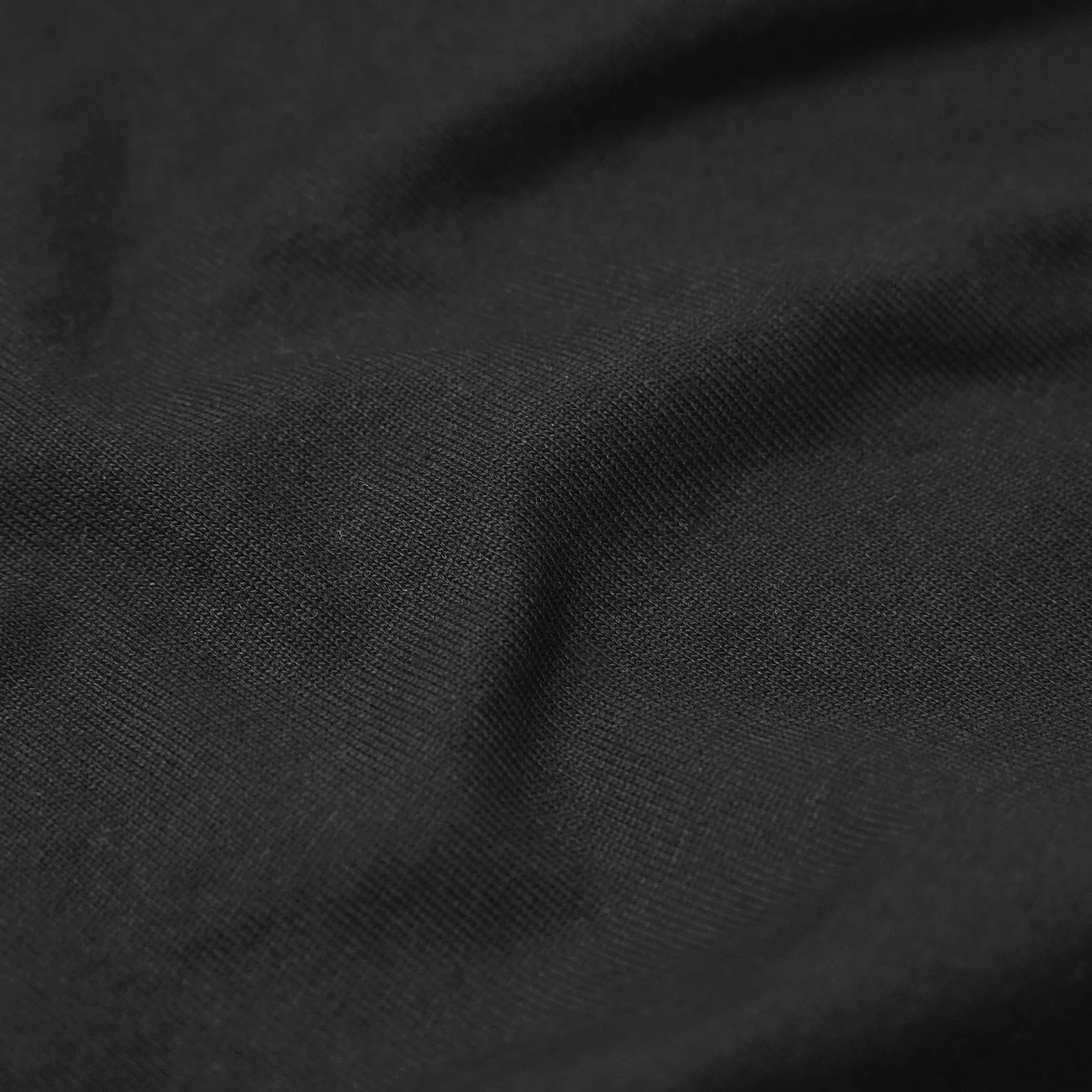 Headline Box Logo Tee - Black