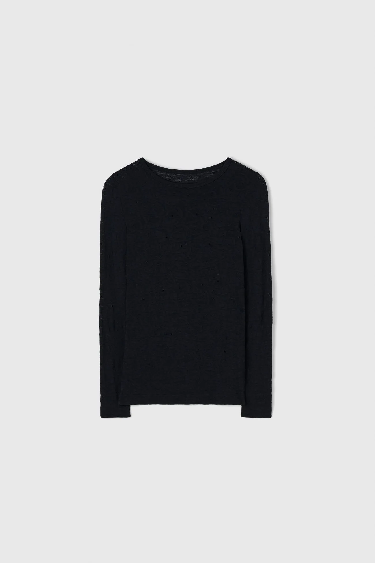 Henna Top in Black