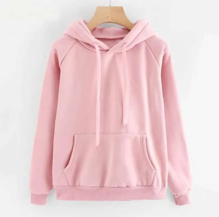 Hoddie Pink