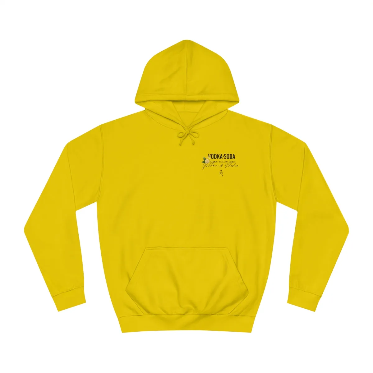 Hoodie Vodka Soda