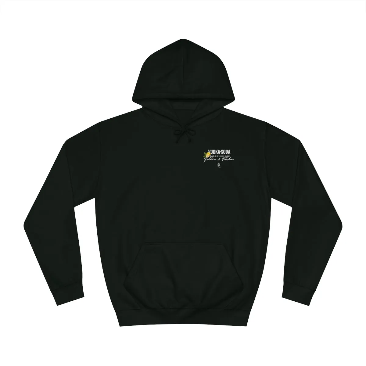Hoodie Vodka Soda
