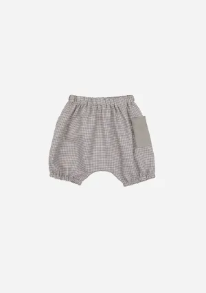 Houndstooth Bloomer, Bark