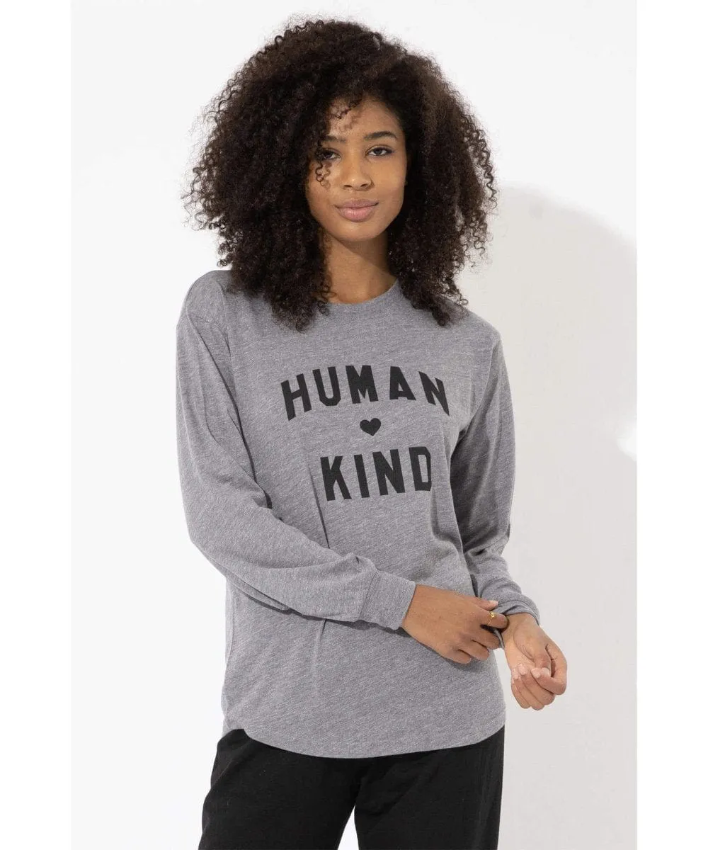 Human Kind Long Sleeve