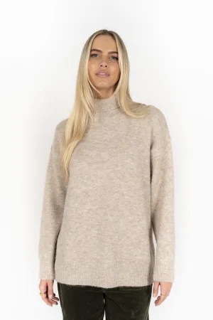 Humidity Presto Jumper - Oatmeal