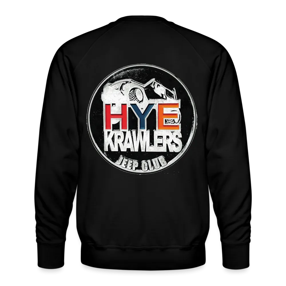 HYE KRAWLERS - FOREST CLUB