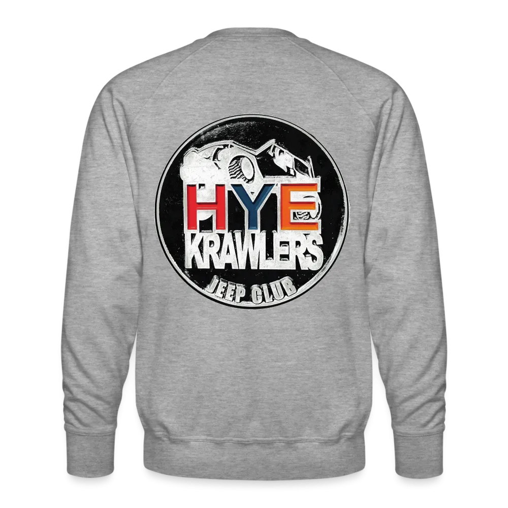 HYE KRAWLERS - FOREST CLUB