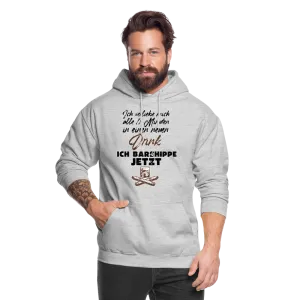 Ich verliebe mich alle 11 Minuten in einen neuen Drink - Hoodie