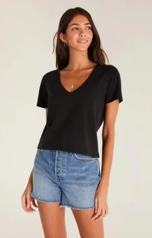 Jaelyn Tee- Black