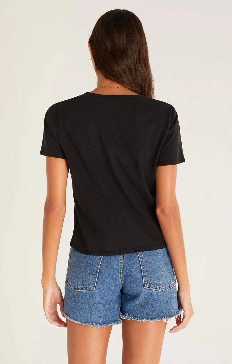 Jaelyn Tee- Black