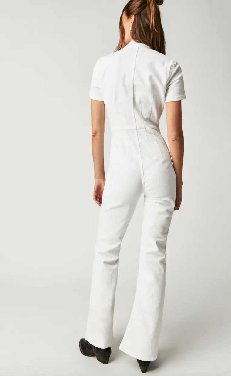 Jayde Flare Jumpsuit SALE