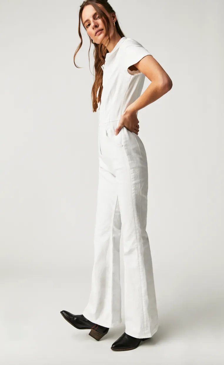 Jayde Flare Jumpsuit SALE