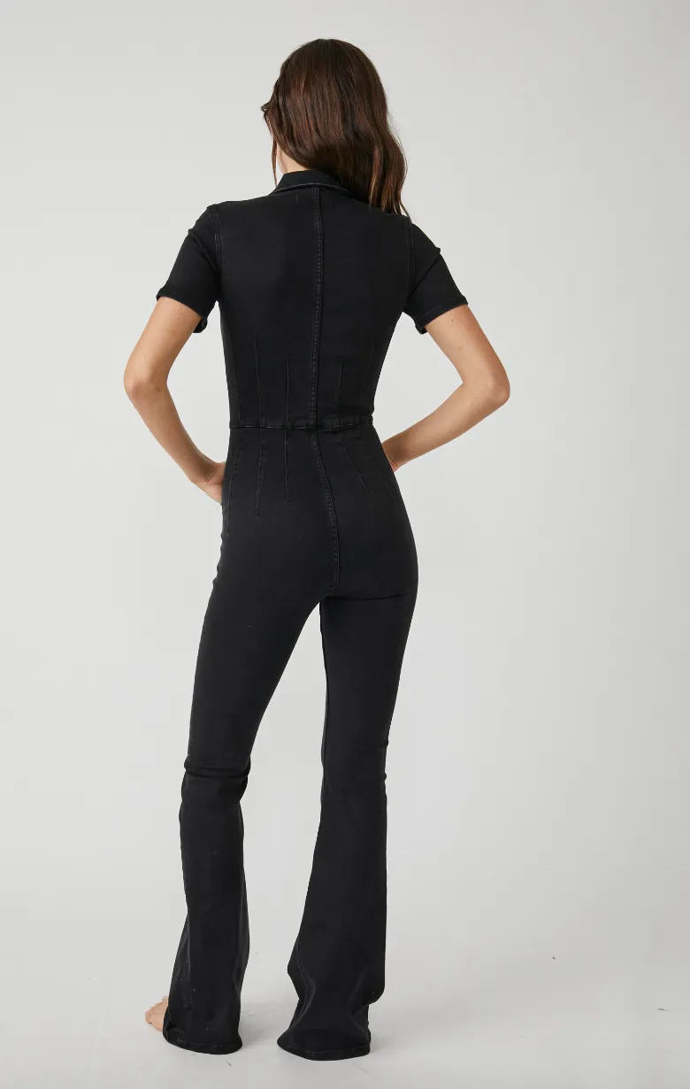 Jayde Flare Jumpsuit SALE