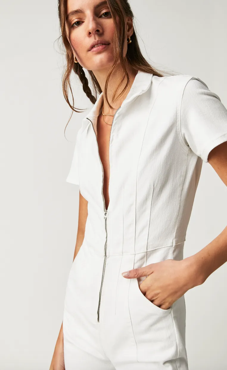 Jayde Flare Jumpsuit SALE