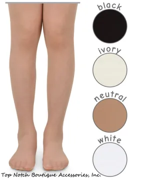 Jr Miss Pantyhose Tights