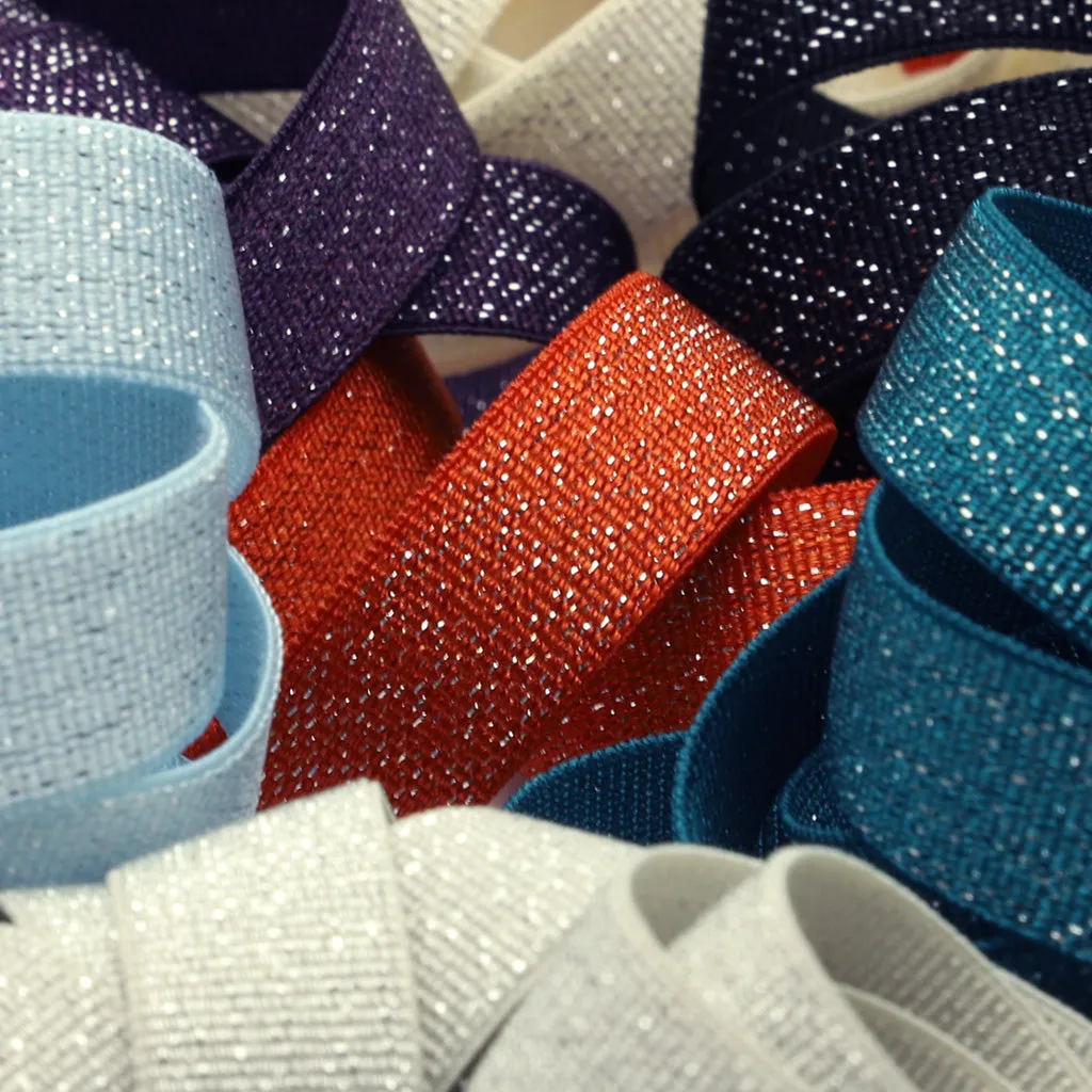 Lame Stretch Tape #01 White