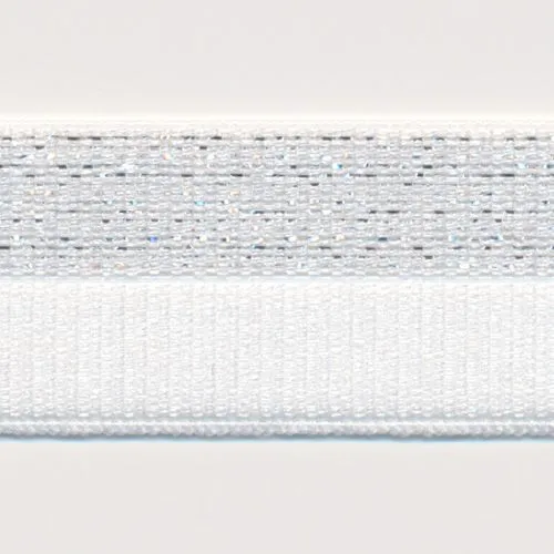 Lame Stretch Tape #01 White
