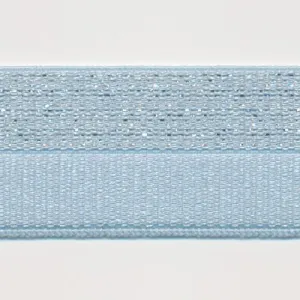 Lame Stretch Tape #06 Sherbet Blue