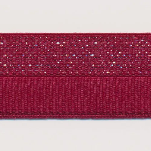 Lame Stretch Tape #123 Scarlet