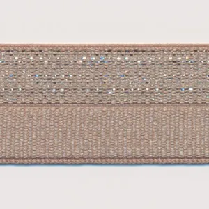 Lame Stretch Tape #34 Olive Gray
