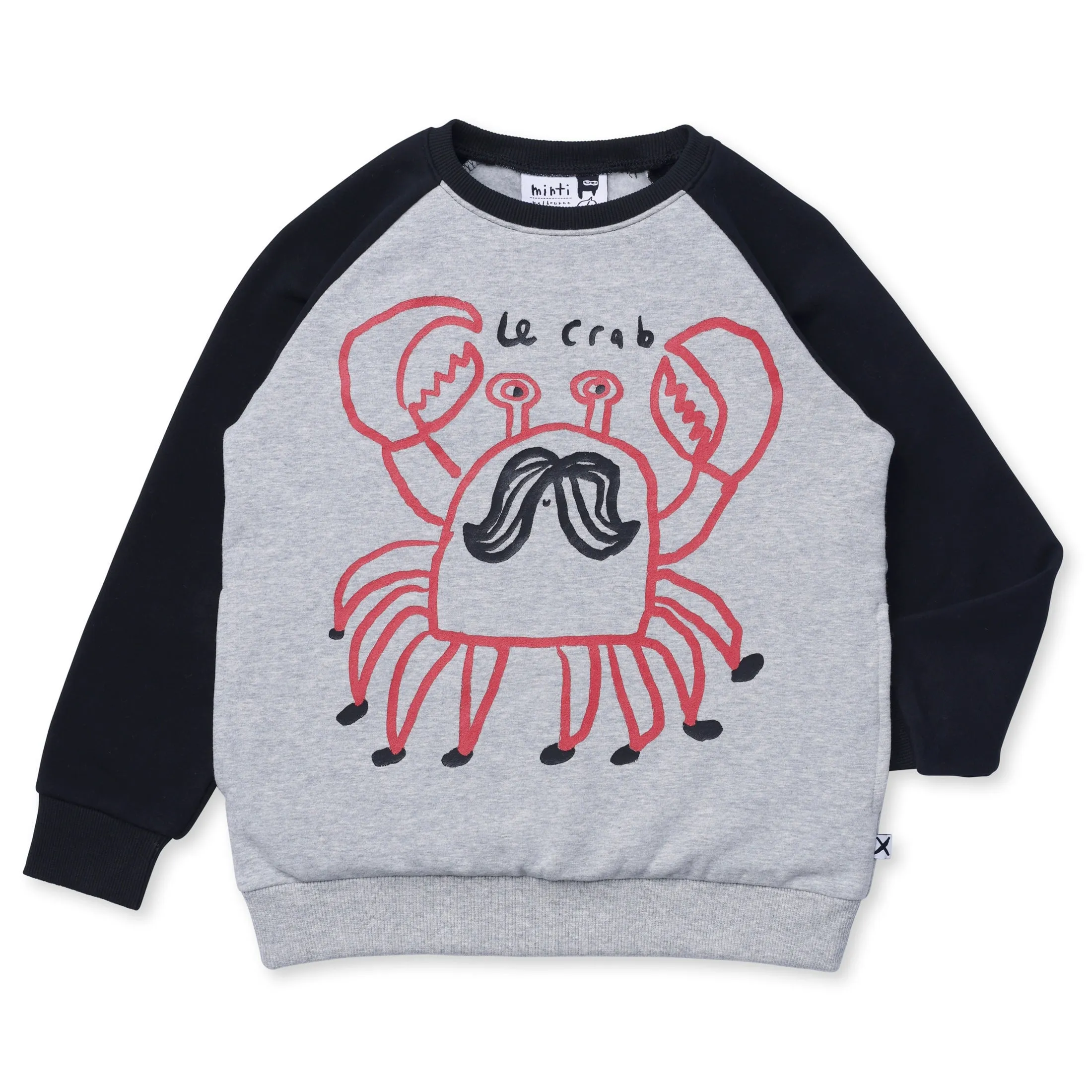 Le Crab Furry Crew