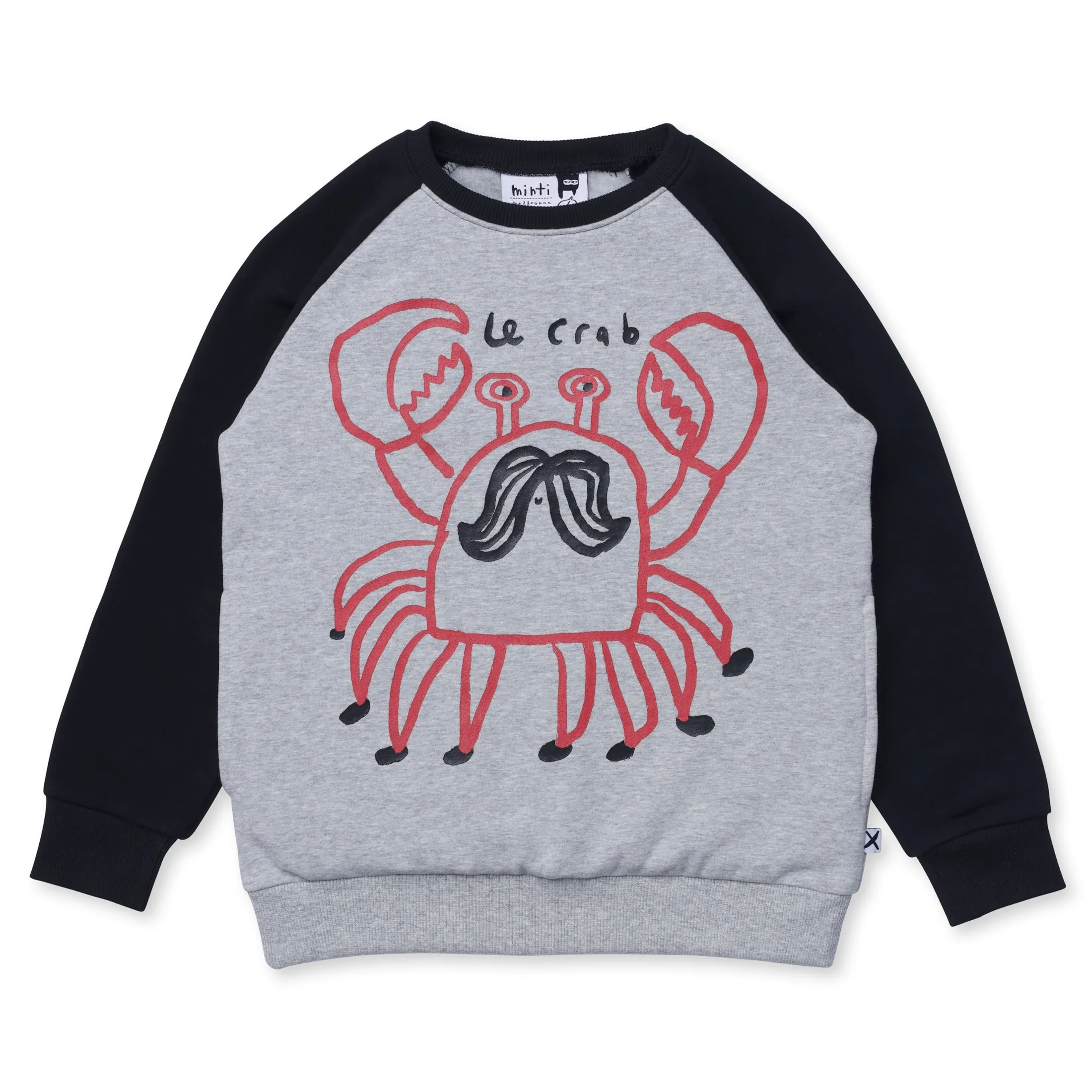 Le Crab Furry Crew