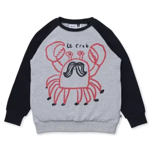 Le Crab Furry Crew