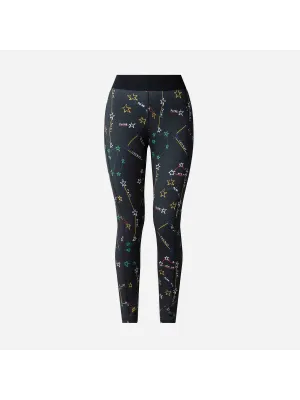 Legginsy Rossignol W Booster Tights czarny