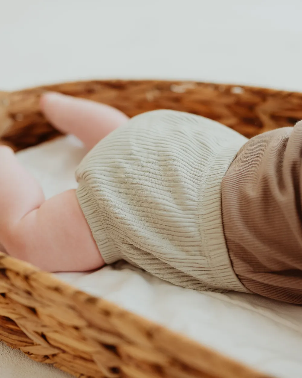 Light Green Rib Bloomers