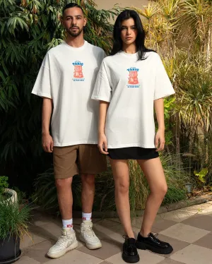 Like Them Toxic Oversized Tee