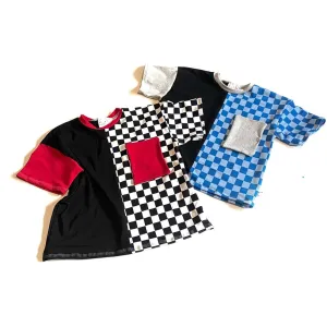 Lil Around The Block Tee Style