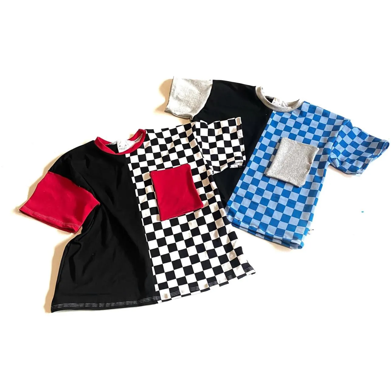 Lil Around The Block Tee Style