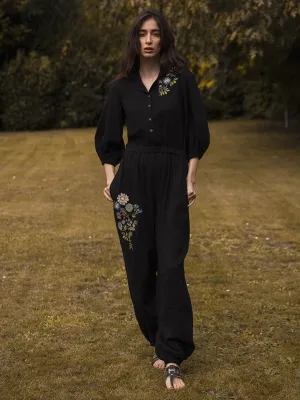 Lily Of The Valley Jumpsuit