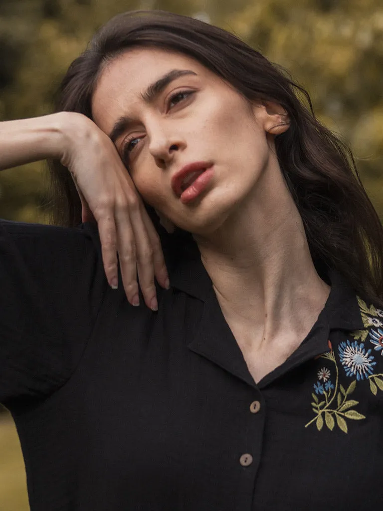 Lily Of The Valley Jumpsuit