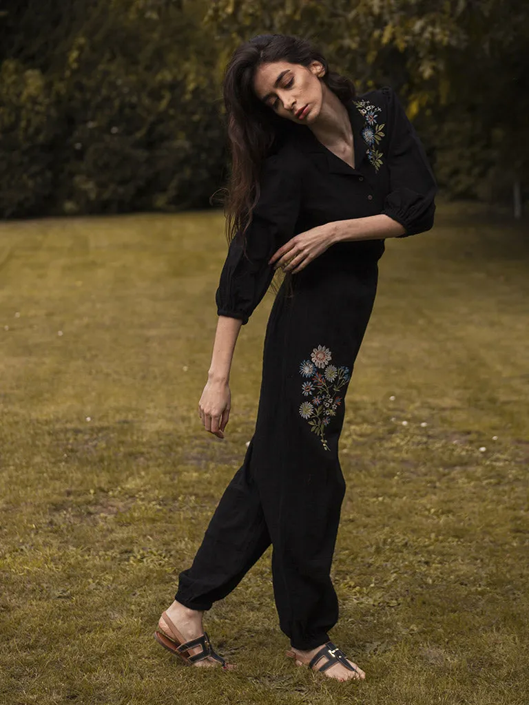 Lily Of The Valley Jumpsuit
