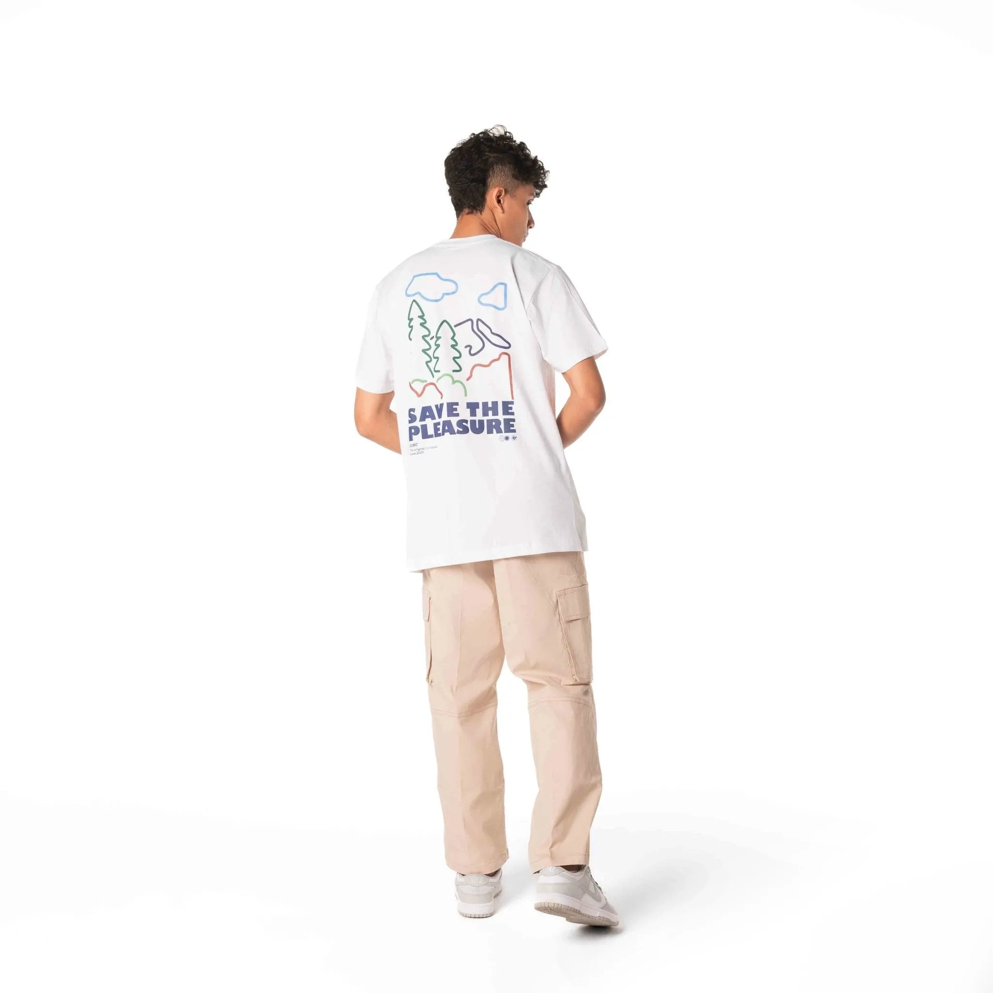 LINE NATURE WHITE