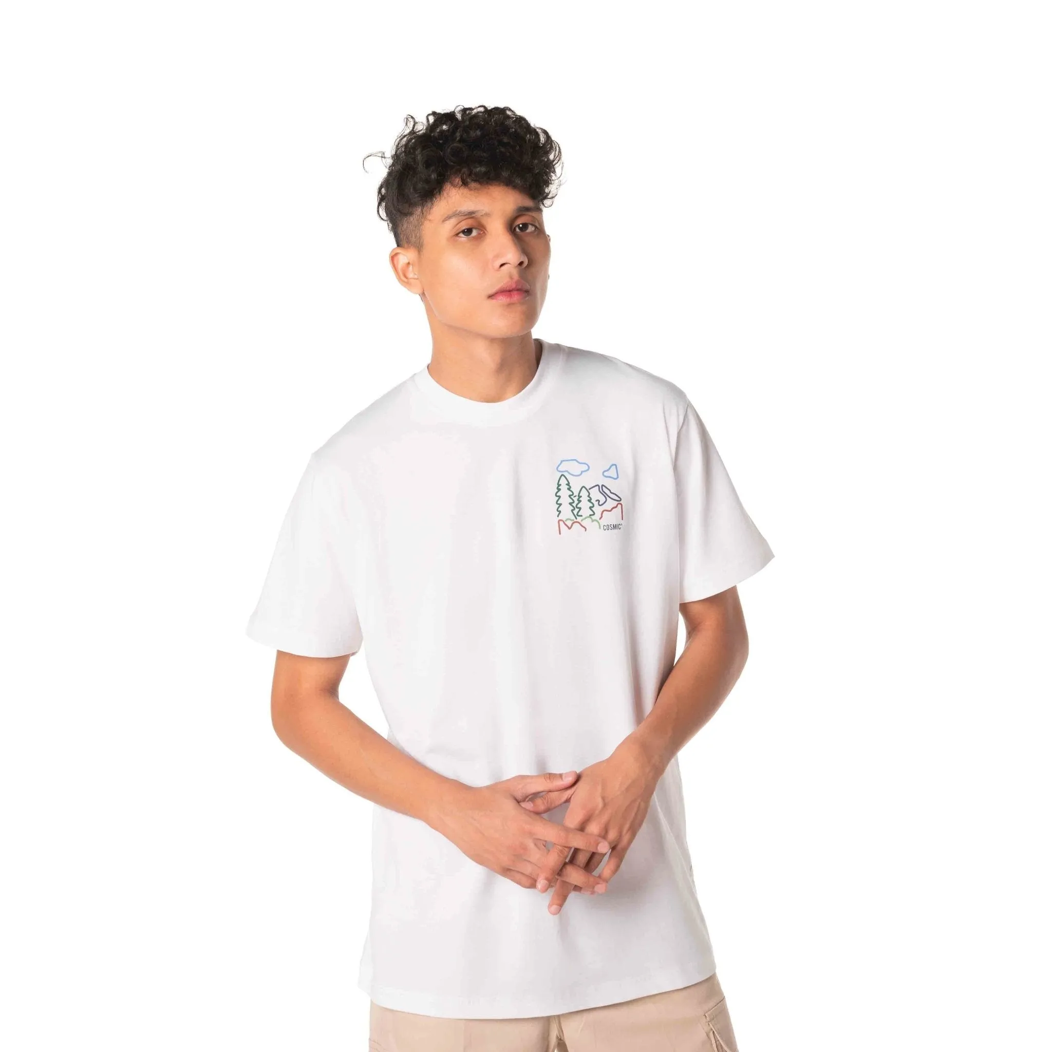 LINE NATURE WHITE