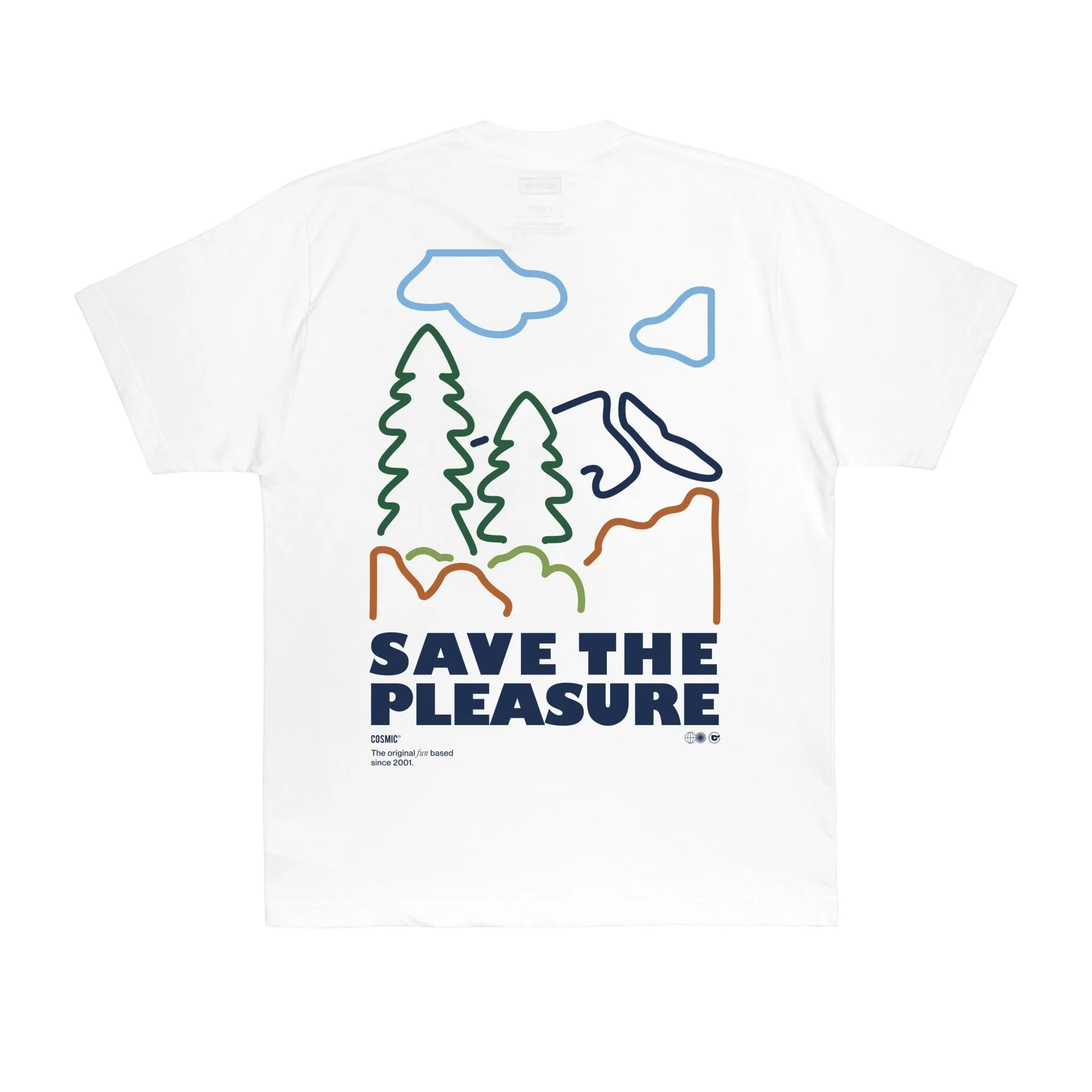 LINE NATURE WHITE