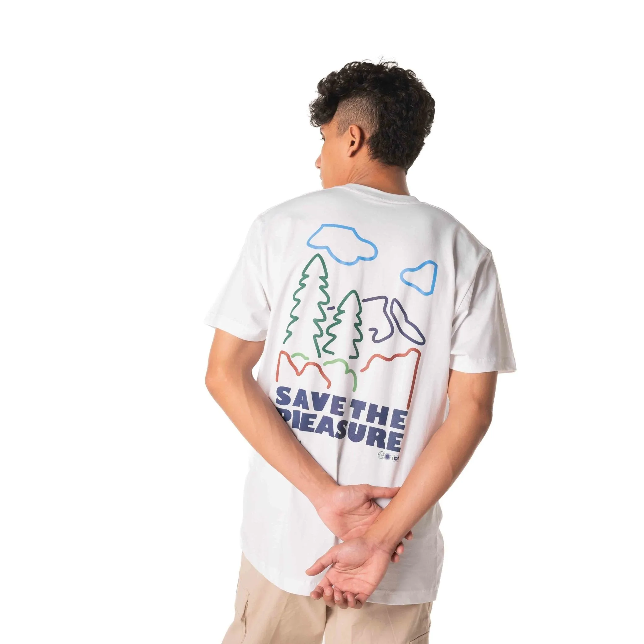 LINE NATURE WHITE