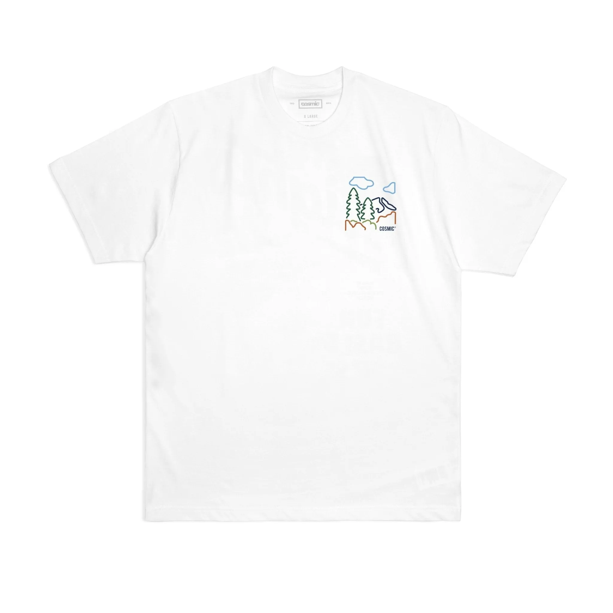 LINE NATURE WHITE