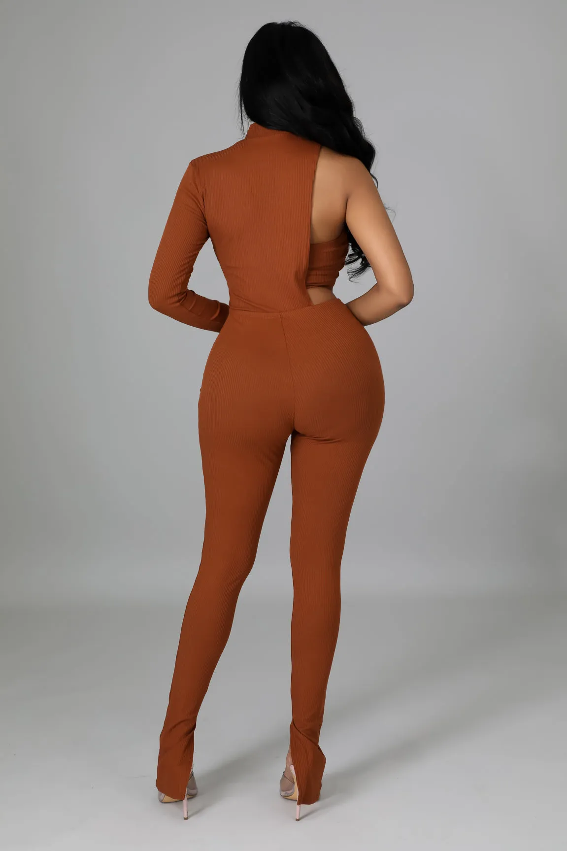 London Jumpsuit Set