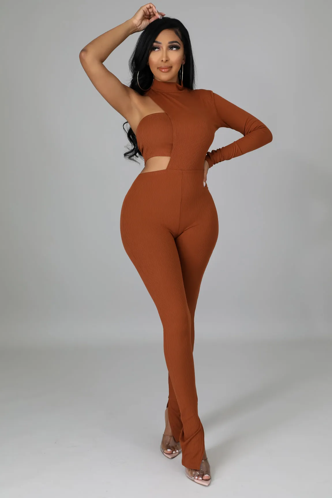London Jumpsuit Set