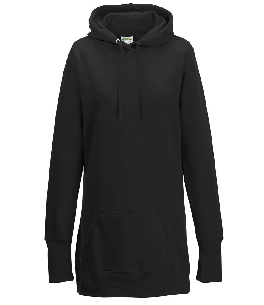 LongLine Hoody Dress