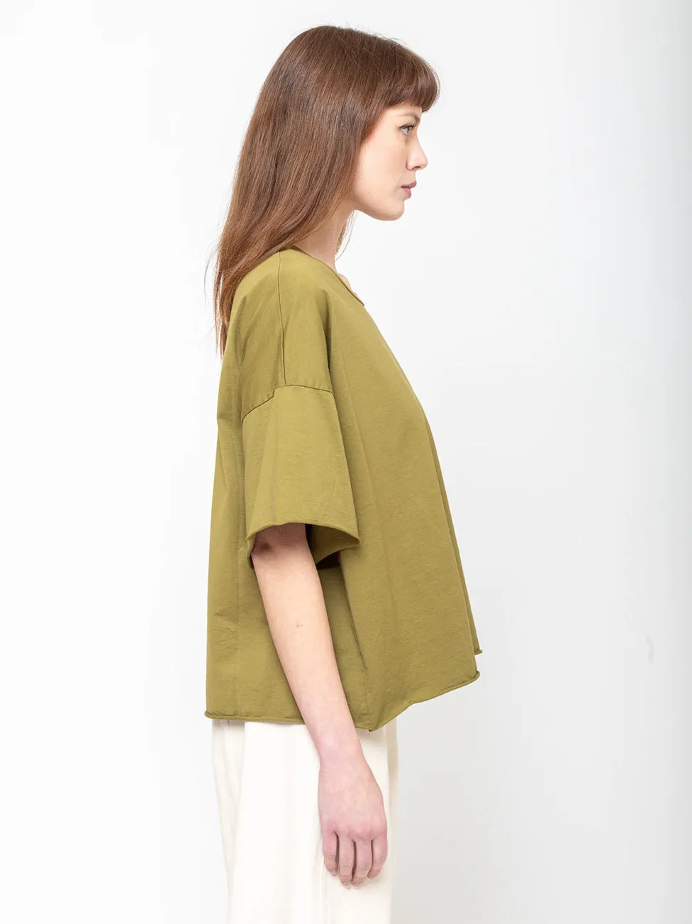 Maglia Frida Tee - Cricket