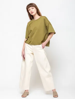 Maglia Frida Tee - Cricket