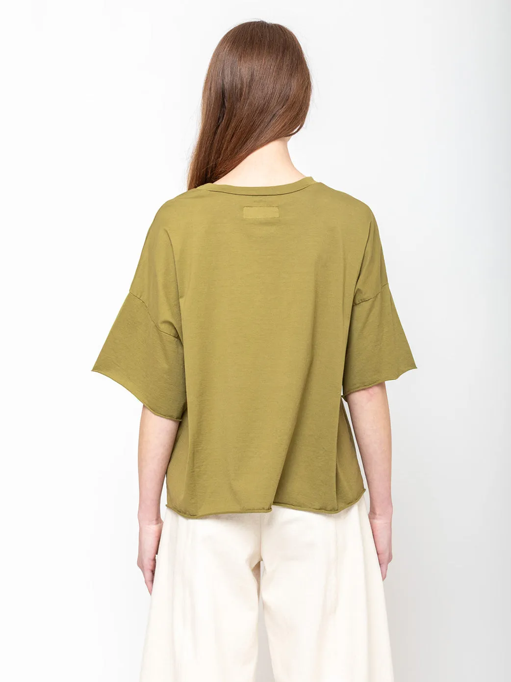 Maglia Frida Tee - Cricket